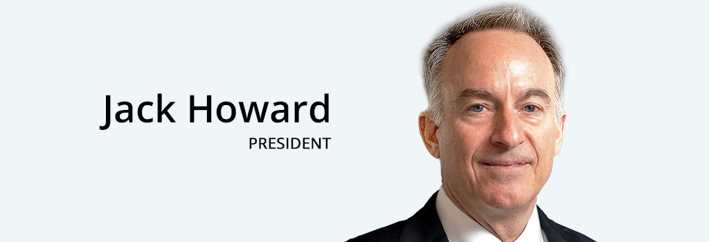 Jack Howard-President