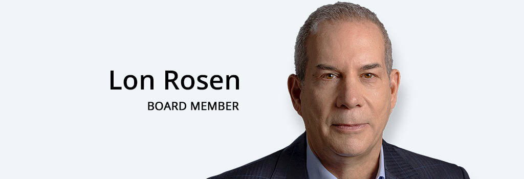 Lon Rosen-Board Member