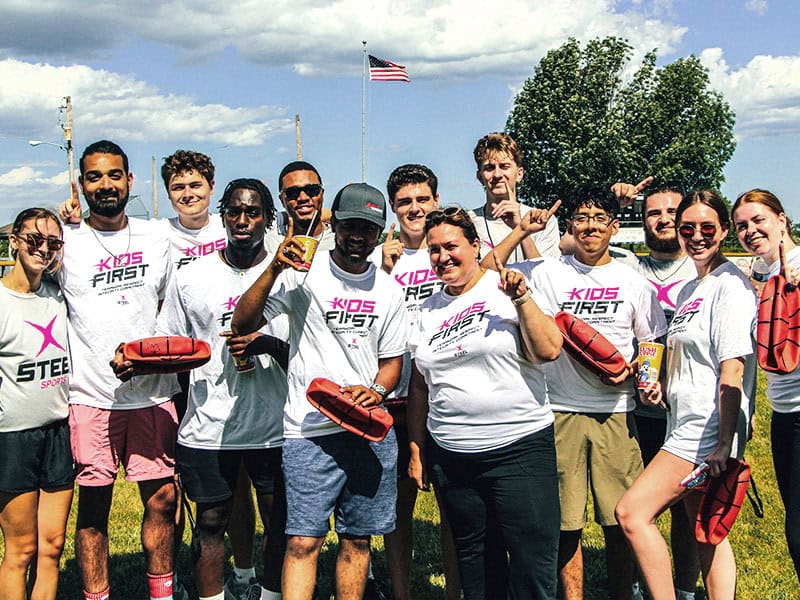 Steel Partners Intern Summit