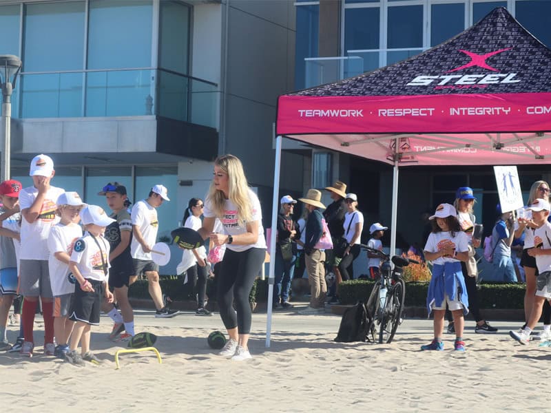 SKECHERS Friendship Walk 2024