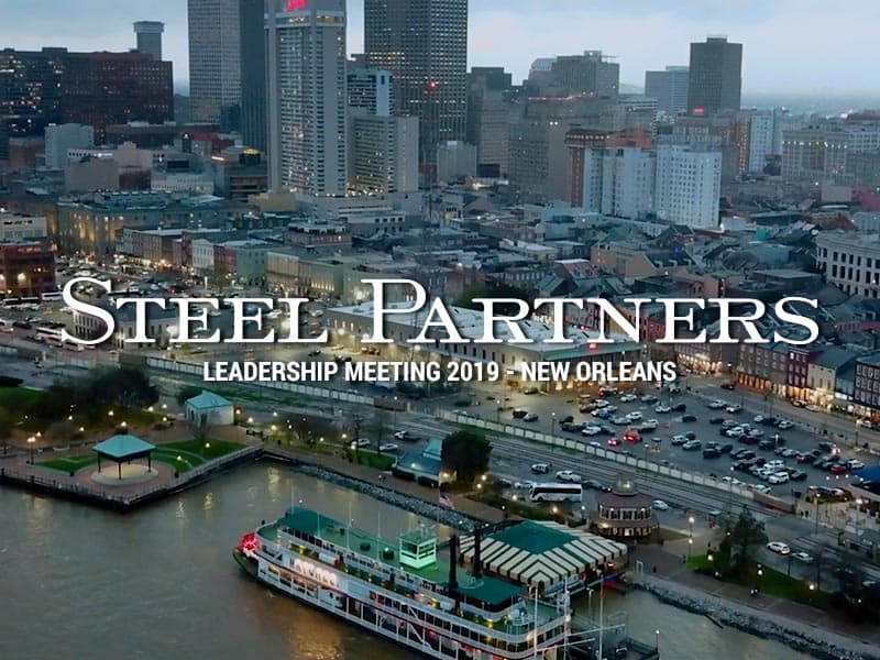 2019 Steel Partners Leadership Meeting