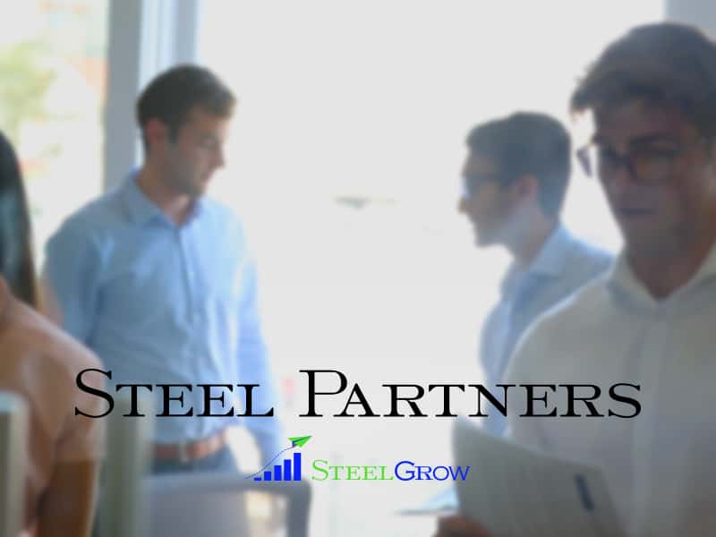 Steel Partners Recruitment