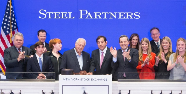 Steel Partners