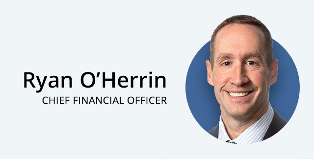 Ryan O’Herrin-Chief Financial Officer